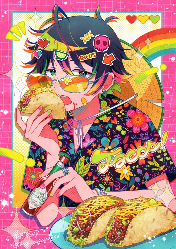 タコス男子 - 1/1