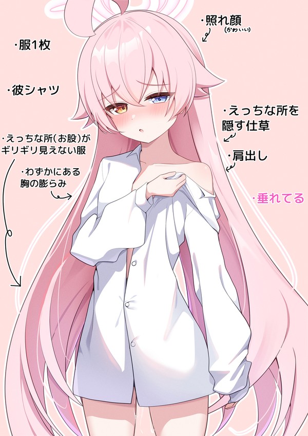 性癖詰めました(R18版)