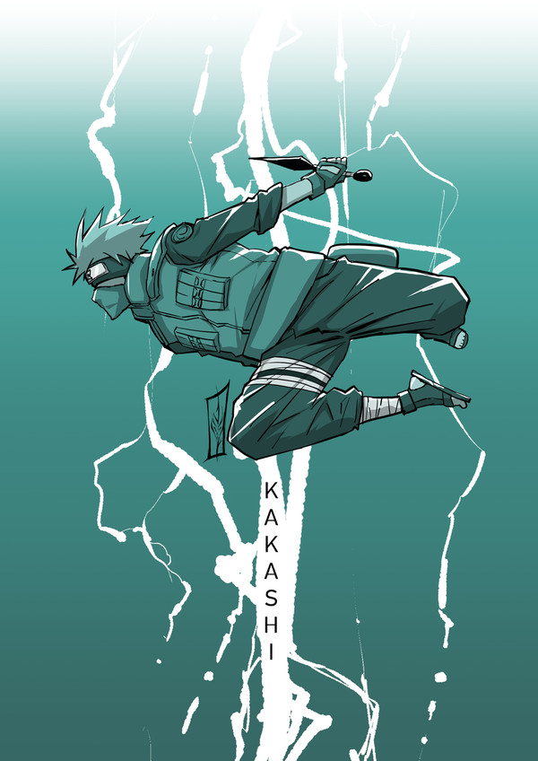 KAKASHI