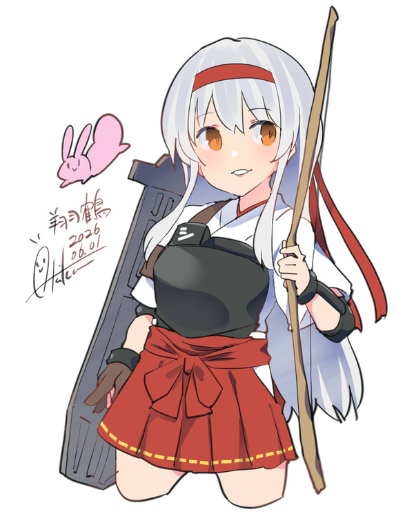 翔鶴姉!