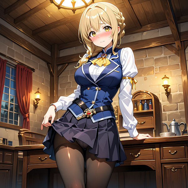 guild girl 受付嬢