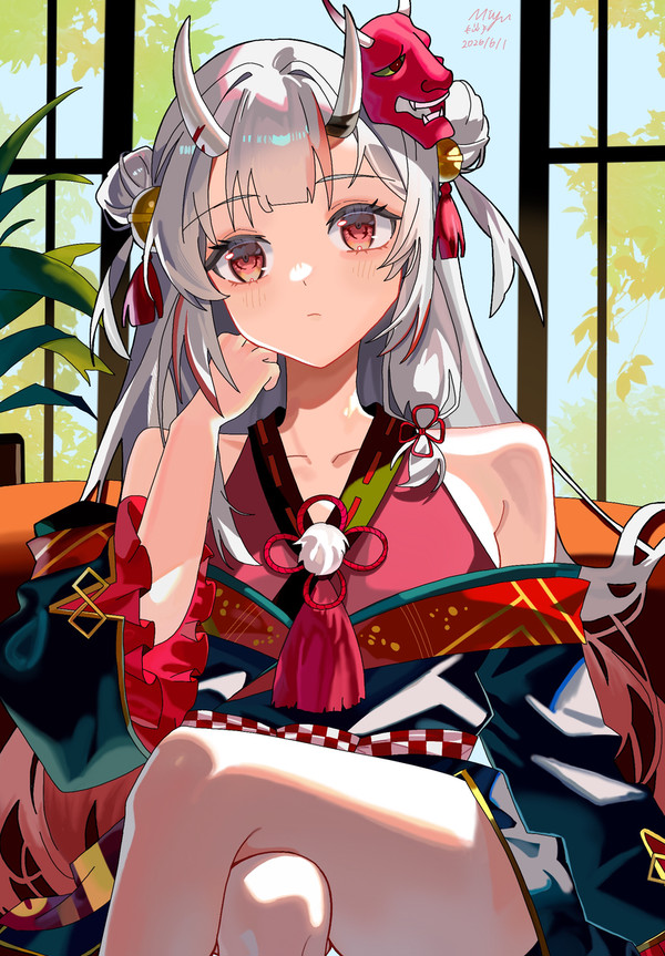 百鬼あやめ