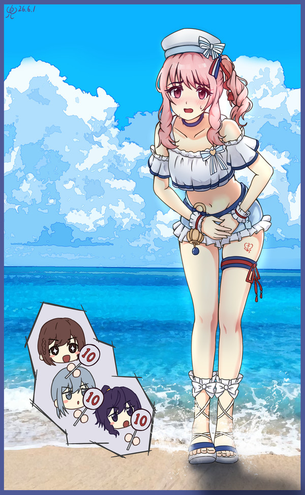 パラソルサイダー瑞希