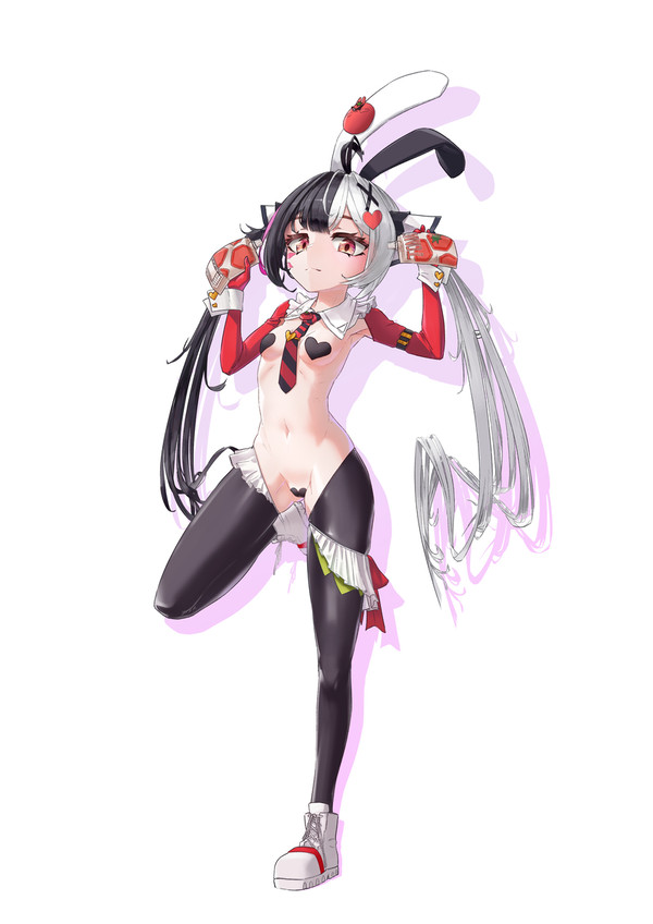 [이환/NTE/異環] 역바니 라크리모사