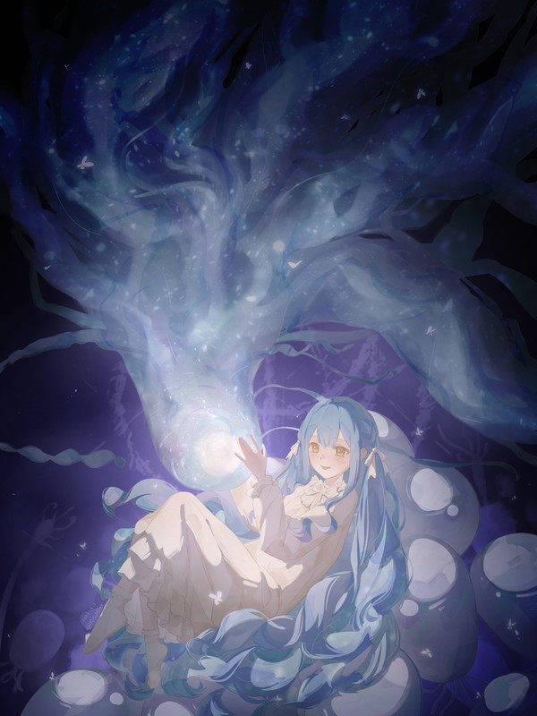 Saki--Augur - 1/1