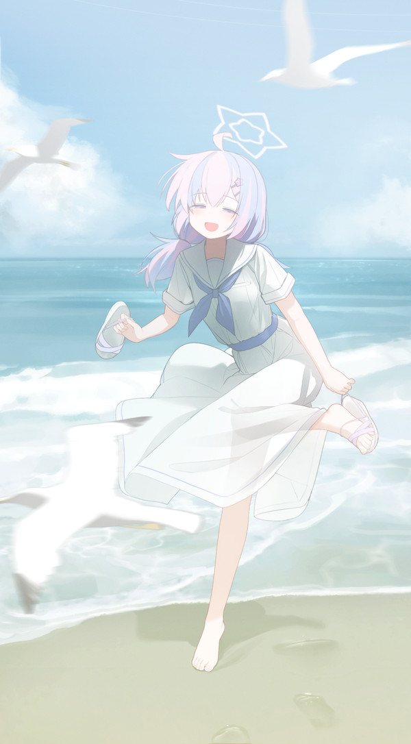 宇沢レイサ - 1/1