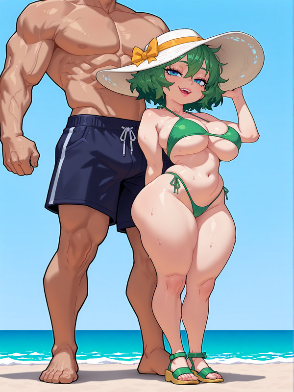 ビーチ仲間 | Beach Buddy