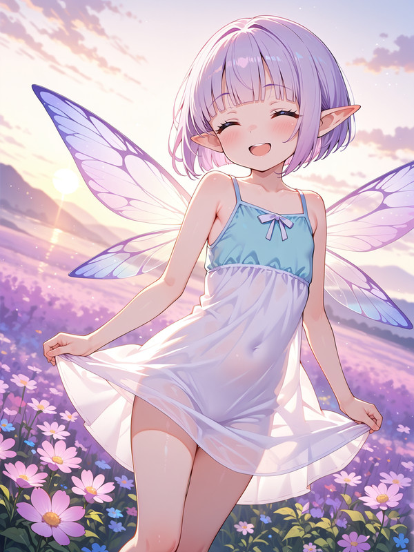 ブライトスマイル妖精さん