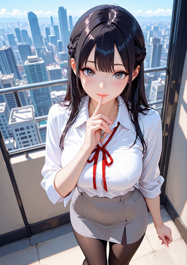 OLましろのお仕事81|おはようございます♪ - 1/2