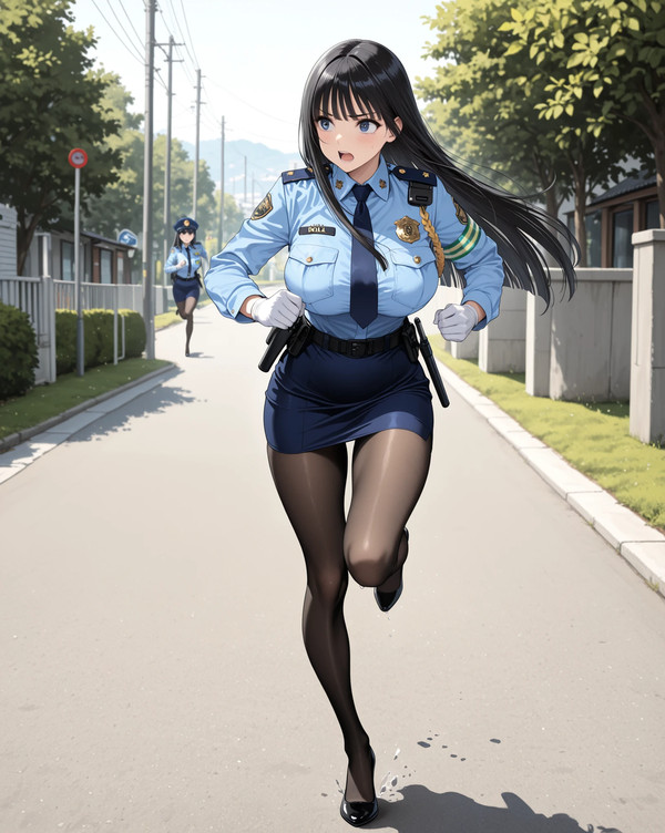 policewoman41 【新】