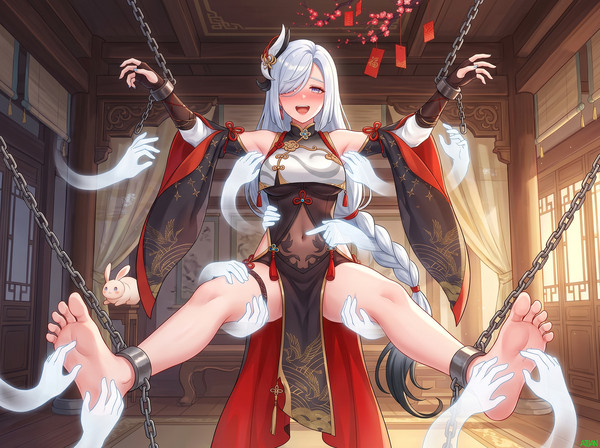 申鹤