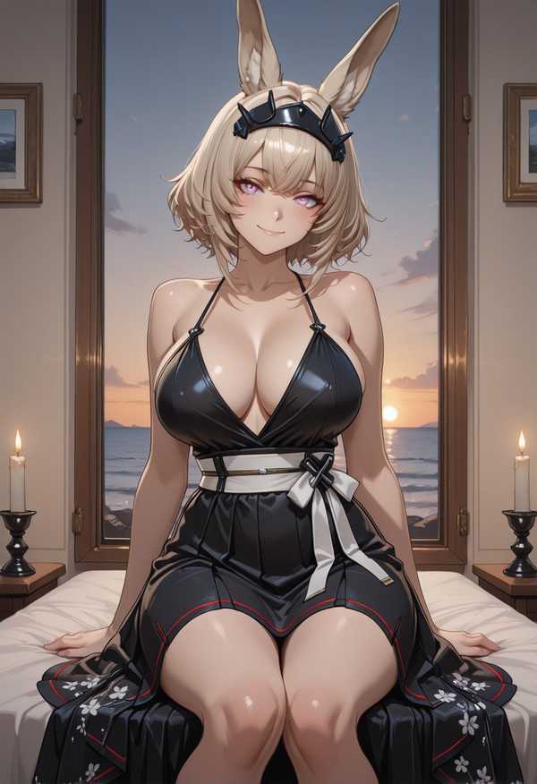 Avywenna - formal dress