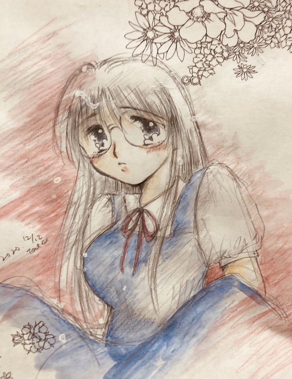 えっちならくがき