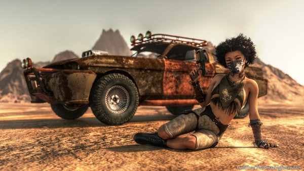 Wastelander