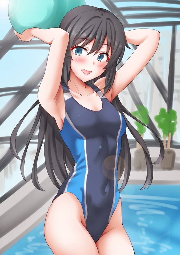 朝潮ちゃん