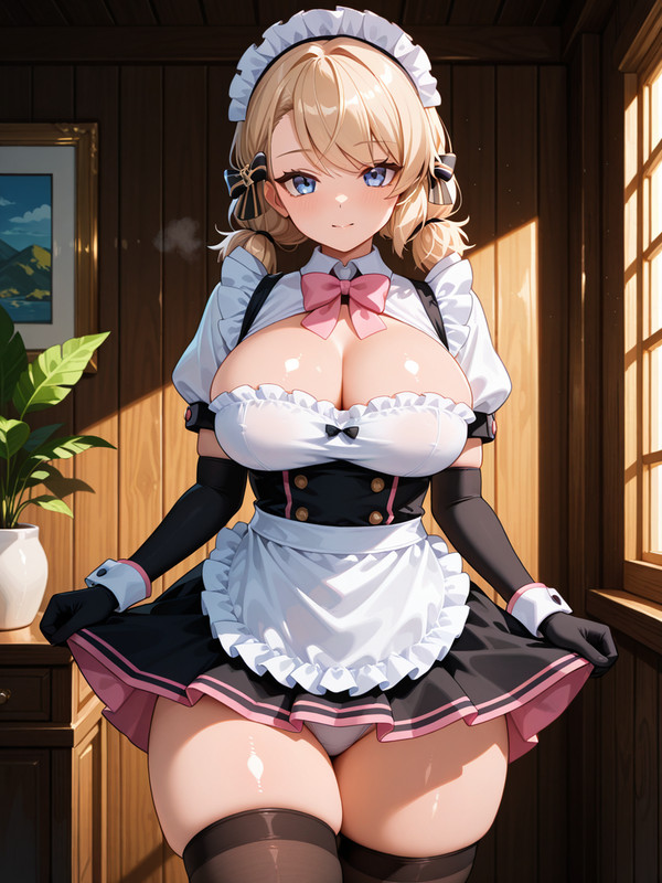 Niimi Maid v2