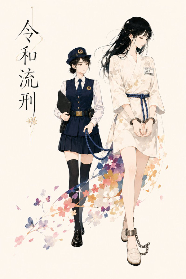 尝试个新的图片风格