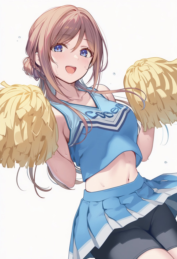 【お題箱】莉波さん