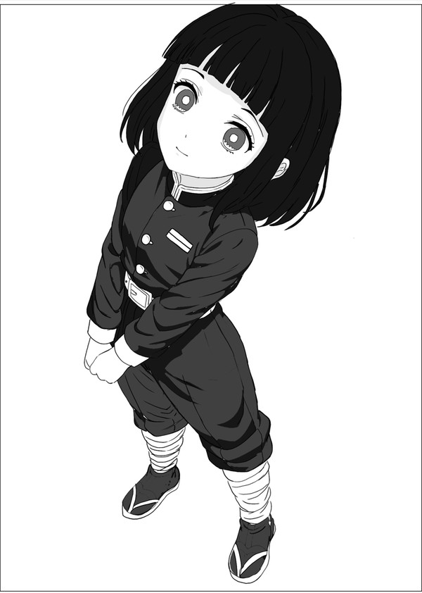 花子とミチカツ　立志編～無限列車編～遊郭編