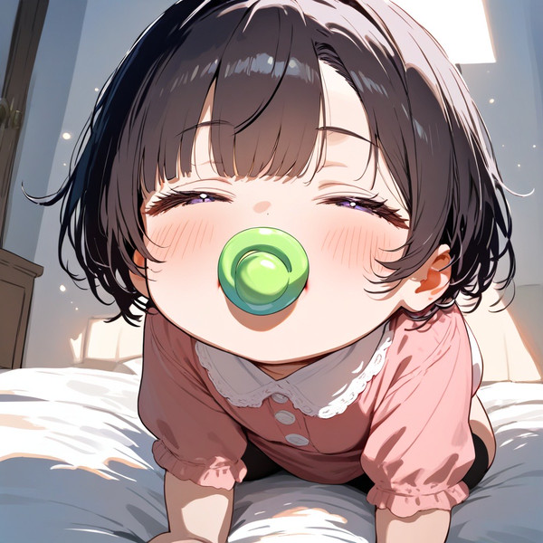 眠たげベイビー
