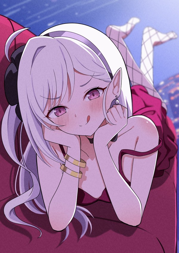 ドレスムツキちゃん👗