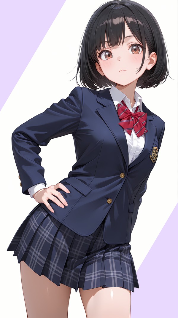 女子高生