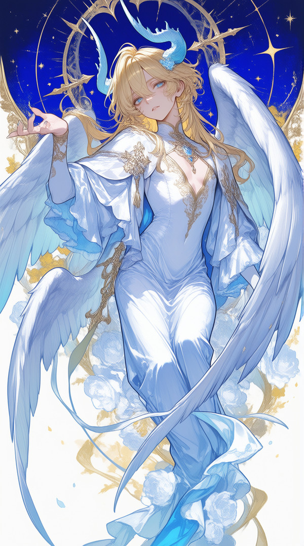 天使のような悪魔