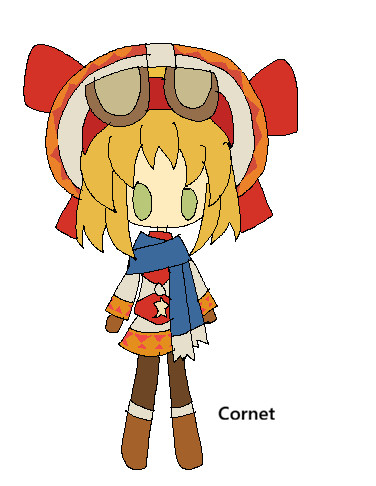 Cornet Espor