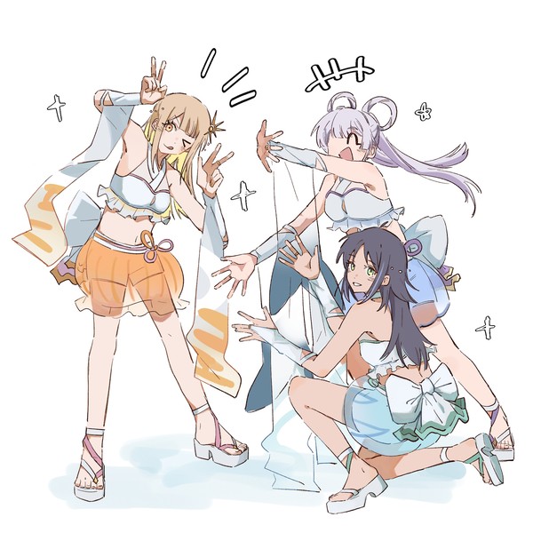 超かぐや姫! rkgk