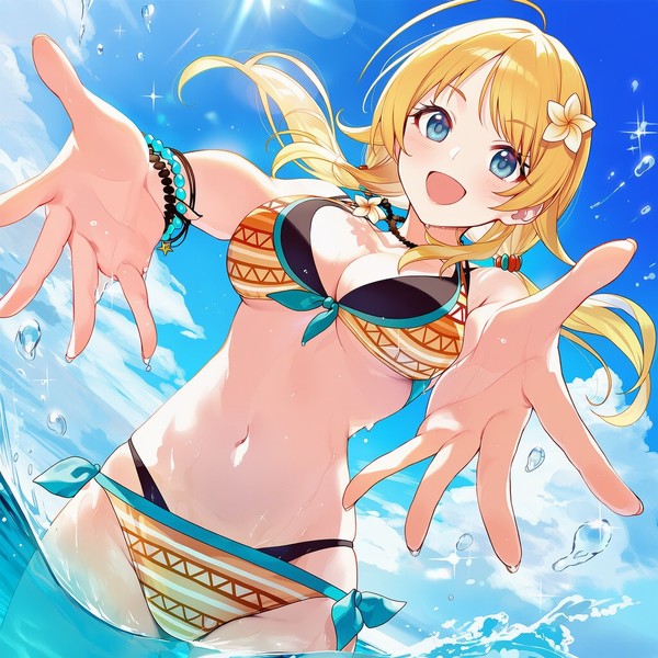 夏に恋するピチカート!