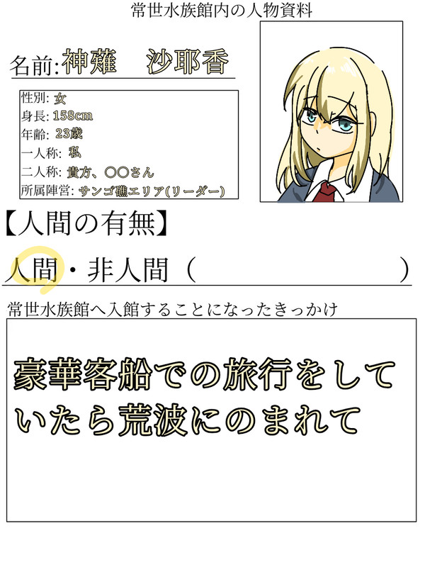【わたすい】参加! - 1/4