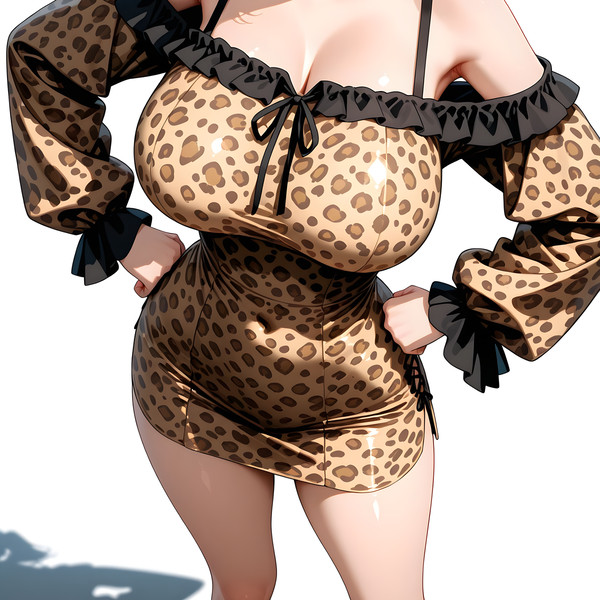 本日のガオ～🐆