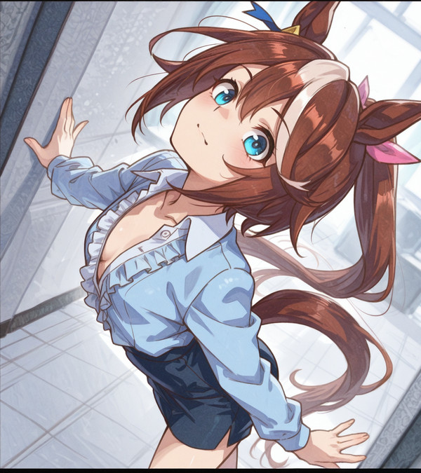 健全なウマ娘イラスト詰め合わせ443