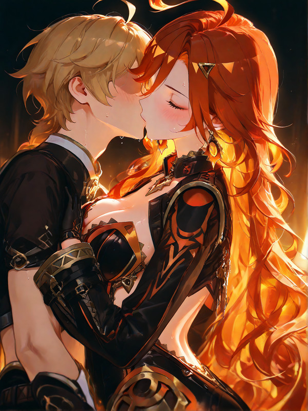 Mavuika_マーヴィカ