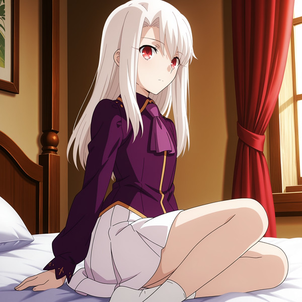 イリヤ◯フィール [HQ]
