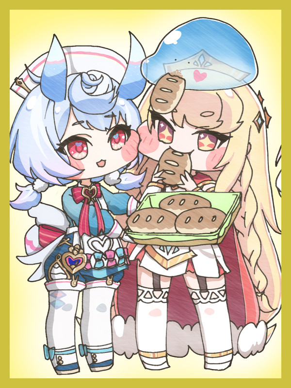 木野日菜様生誕記念絵