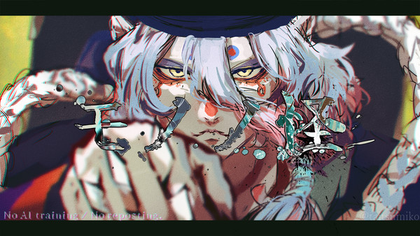 薬売り - 1/1