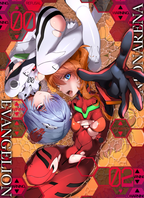 [Eva 主題] [TCG卡套]