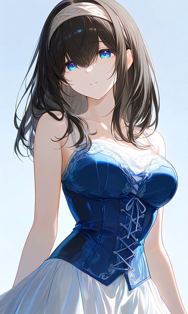 鷺沢文香 アイドルマスターシンデレラガールズ - 1/4