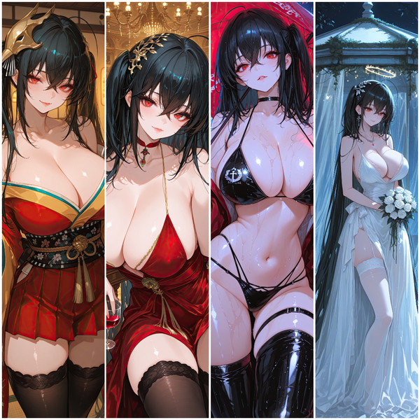 Taihou - Altar of Affection
