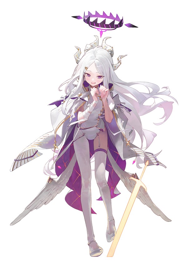 ヒナ ANGEL COS VER.