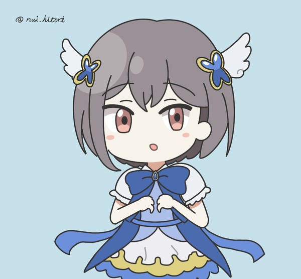魔法少女ともり - 1/1