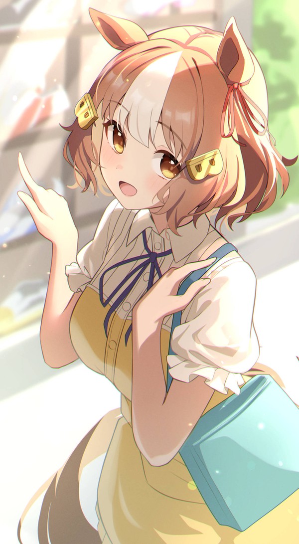 63日目 ベルノちゃん