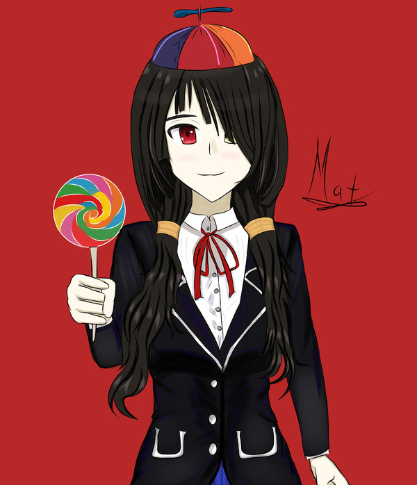 Kurumi Tokisaki
