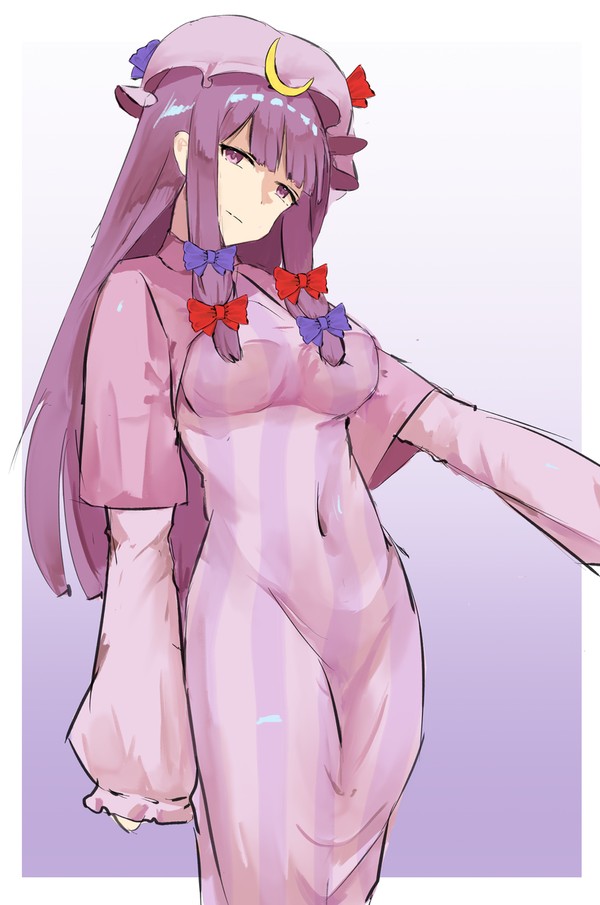 patchy