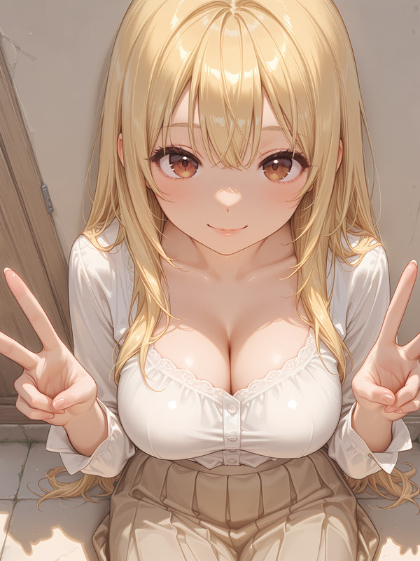 今日のアリシア