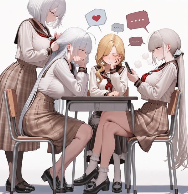 喵