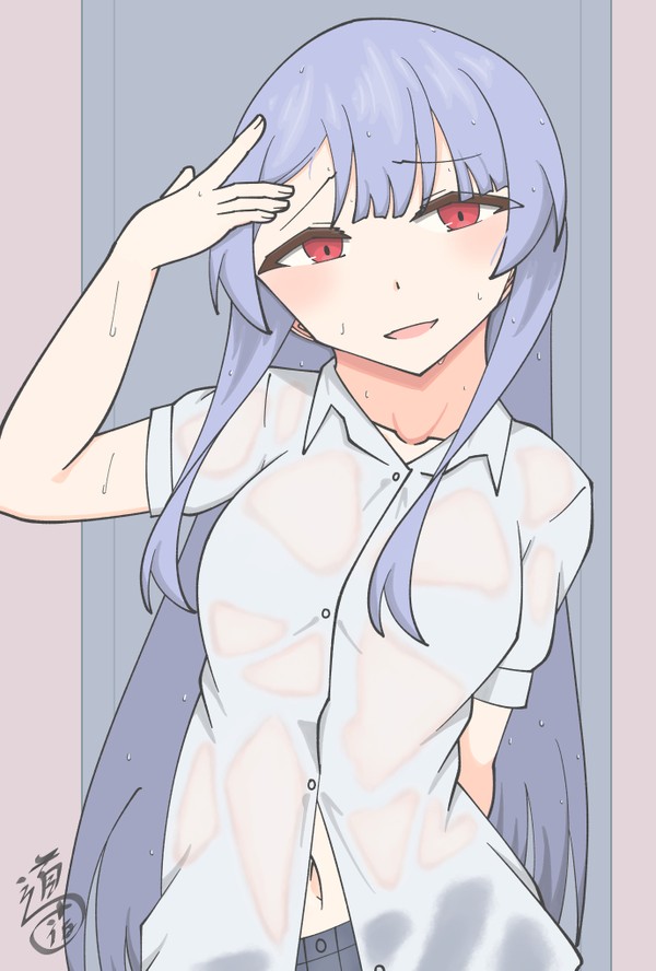 本日の琴葉葵。