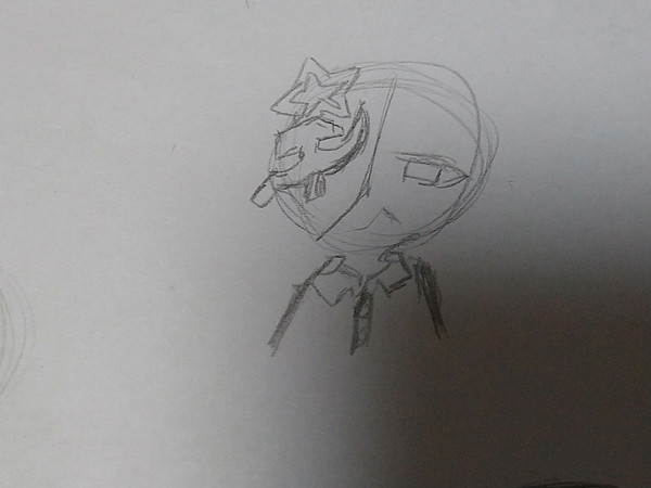 久しぶりにソ連描いた