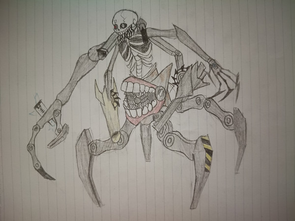 【オリズ】Molten Scrap Sans